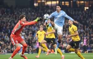 REZULTATI LP: Manchester City uvjerljiv protiv Borussije (D), Bayer (L) slavio u Lisabonu, debakl Ajaxa u Amsterdamu, Barcelona jedva do boda u Brüggeu