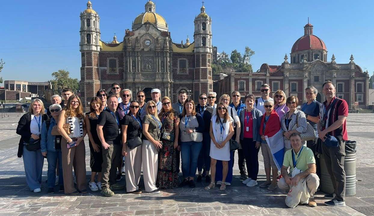 PUT VJERE I ZAJEDNIŠTVA: Hrvati iz Friedrichshafena i Ravensburga hodočastili Gospi od Guadalupea