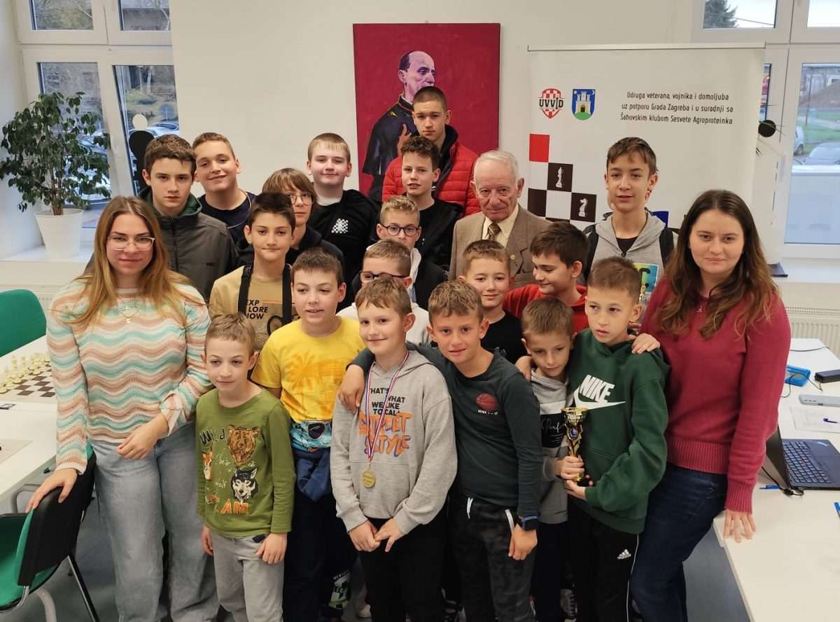 Turnir / Foto: Udruga veterana, vojnika i domoljuba