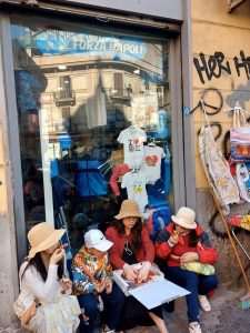 SLUČAJNO U NAPULJU: Nekoliko sati koji se pamte cijeli život!