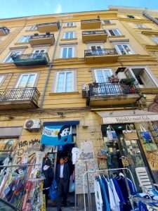 SLUČAJNO U NAPULJU: Nekoliko sati koji se pamte cijeli život!