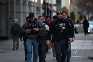 TERORISTIKI ČIN U WASHINGTONU: Osumnjičenik iz Afganistana pucao na pripadnike Nacionalne garde u Washingtonu