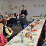NASTAVAK TRADICIJE: Doručak u Hrvatskoj zajednici "Croatia" Neu-Isenburg Doručak u Hrvatskoj zajednici "Croatia" Neu-Isenburg/ Foto: Fenix (SIM)