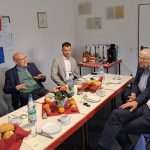 NASTAVAK TRADICIJE: Doručak u Hrvatskoj zajednici "Croatia" Neu-Isenburg Doručak u Hrvatskoj zajednici "Croatia" Neu-Isenburg/ Foto: Fenix (SIM)