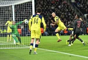 LIGA PRVAKA: Debakl Eintrachta u Frankfurtu, Arsenal s 3:1 savladao Bayern, PSG slavio u Parizu, PSV u Liverpoolu