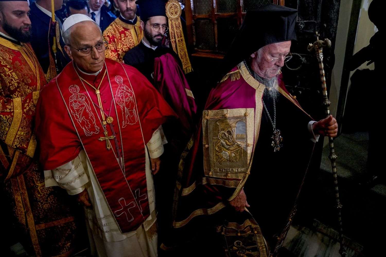 MOLITVA ZA JEDINSTVO SVIH KRŠĆANA: Papa Lav XIV. i patrijarh Bartolomej I. potpisali izjavu za zajedničku proslavu Uskrsa