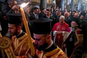MOLITVA ZA JEDINSTVO SVIH KRŠĆANA: Papa Lav XIV. i patrijarh Bartolomej I. potpisali izjavu za zajedničku proslavu Uskrsa