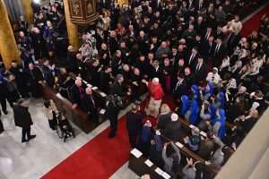 PAPA U ISTANBULU: Služio sv. misu u Katedrali Svetog Duha i istaknuo važnost Antiohije i drevnog grada Efeza za kršćanski svijet