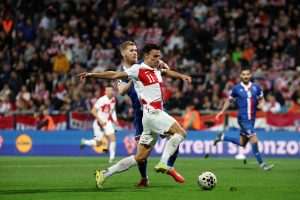 HRVATSKA POTVRDILA PLASMAN NA SP: Vatreni na Rujevici s 3:1 savladali Farske Otoke