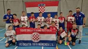 PEHAR ZAVRŠIO U MÜNCHENU: Na U12 turniru hrvatskog zajedništva Croatia Cup - Oslo 2025. nastupili mladi nogometaši iz Norveške, Njemačke i Švedske
