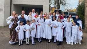 HRVATSKA SVEČANOST U HEILBRONU: Vjernici HKZ Heilbronn, Laufen i Künzelsau proslavili blagdan sv. Nikole Tavelića