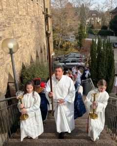 HRVATSKA SVEČANOST U HEILBRONU: Vjernici HKZ Heilbronn, Laufen i Künzelsau proslavili blagdan sv. Nikole Tavelića