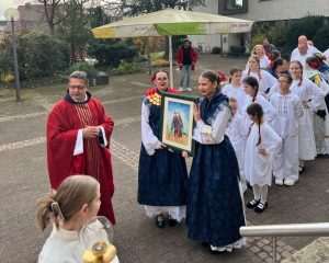 HRVATSKA SVEČANOST U HEILBRONU: Vjernici HKZ Heilbronn, Laufen i Künzelsau proslavili blagdan sv. Nikole Tavelića