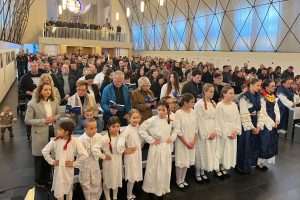 HRVATSKA SVEČANOST U HEILBRONU: Vjernici HKZ Heilbronn, Laufen i Künzelsau proslavili blagdan sv. Nikole Tavelića