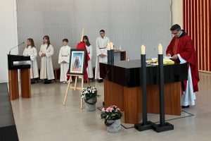 HRVATSKA SVEČANOST U HEILBRONU: Vjernici HKZ Heilbronn, Laufen i Künzelsau proslavili blagdan sv. Nikole Tavelića