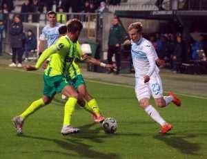 RIJEKA NIJE ISKORISTILA DOMINACIJU: Na Rujevici odigrali 0:0 protiv ciparskog AEK-a iz Larnace
