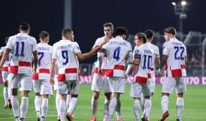 HRVATSKA POTVRDILA PLASMAN NA SP: Vatreni na Rujevici s 3:1 savladali Farske Otoke