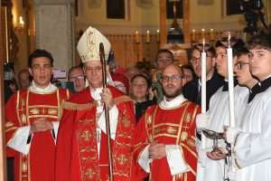 NADBISKUP KUTLEŠA PORUČIO IZ KRAŠIĆA: Blaženi Stepinac je u mračnim vremenima nosio svjetlo nade