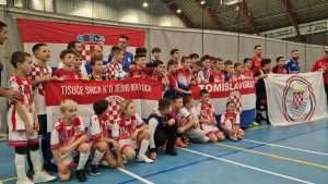 PEHAR ZAVRŠIO U MÜNCHENU: Na U12 turniru hrvatskog zajedništva Croatia Cup - Oslo 2025. nastupili mladi nogometaši iz Norveške, Njemačke i Švedske
