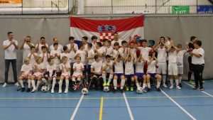 PEHAR ZAVRŠIO U MÜNCHENU: Na U12 turniru hrvatskog zajedništva Croatia Cup - Oslo 2025. nastupili mladi nogometaši iz Norveške, Njemačke i Švedske