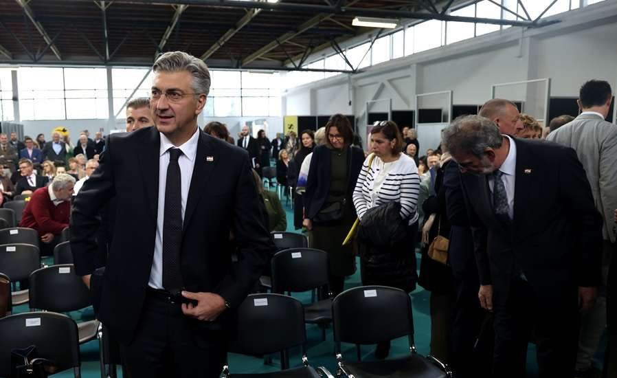 Andrej Plenković / Foto:Hina