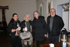 ANTONIO TKALEC U MAINZU: Pjesmom i pričom o obitelji, djetinjstvu, ocu i bratu stvorio večer koju će vjernici pamtiti