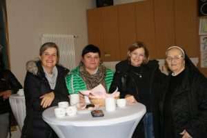 ANTONIO TKALEC U MAINZU: Pjesmom i pričom o obitelji, djetinjstvu, ocu i bratu stvorio večer koju će vjernici pamtiti