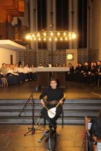 ADRIA I DIJASKORAK U DUISBURGU: Publika je bila oduševljena, tražili su više.... Koncert u Duisburgu / Foto: Fenix (Zvonko Bosnić)