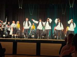 Folkloraši u Offenbachu / Foto: Fenix (Kamelija Marelja)