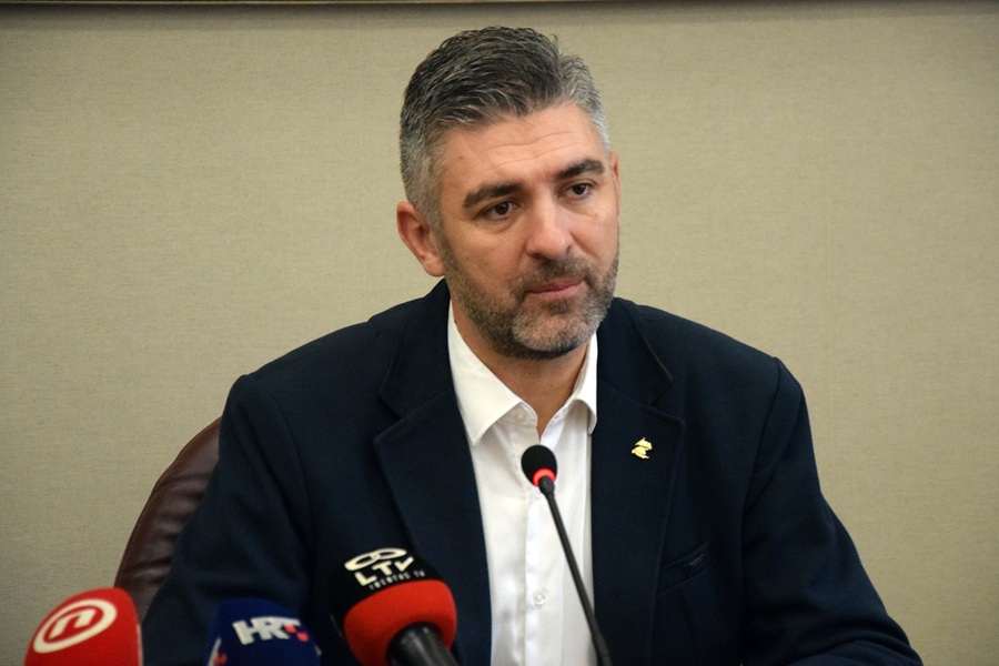 Mato Franković / Foto: Hina