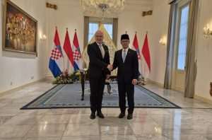 GRLIĆ RADMAN U SLUŽBENOM POSJETU INDONEZIJI: Hrvatska jača svoje prisustvo i gospodarsku suradnju u jugoistočnoj Aziji