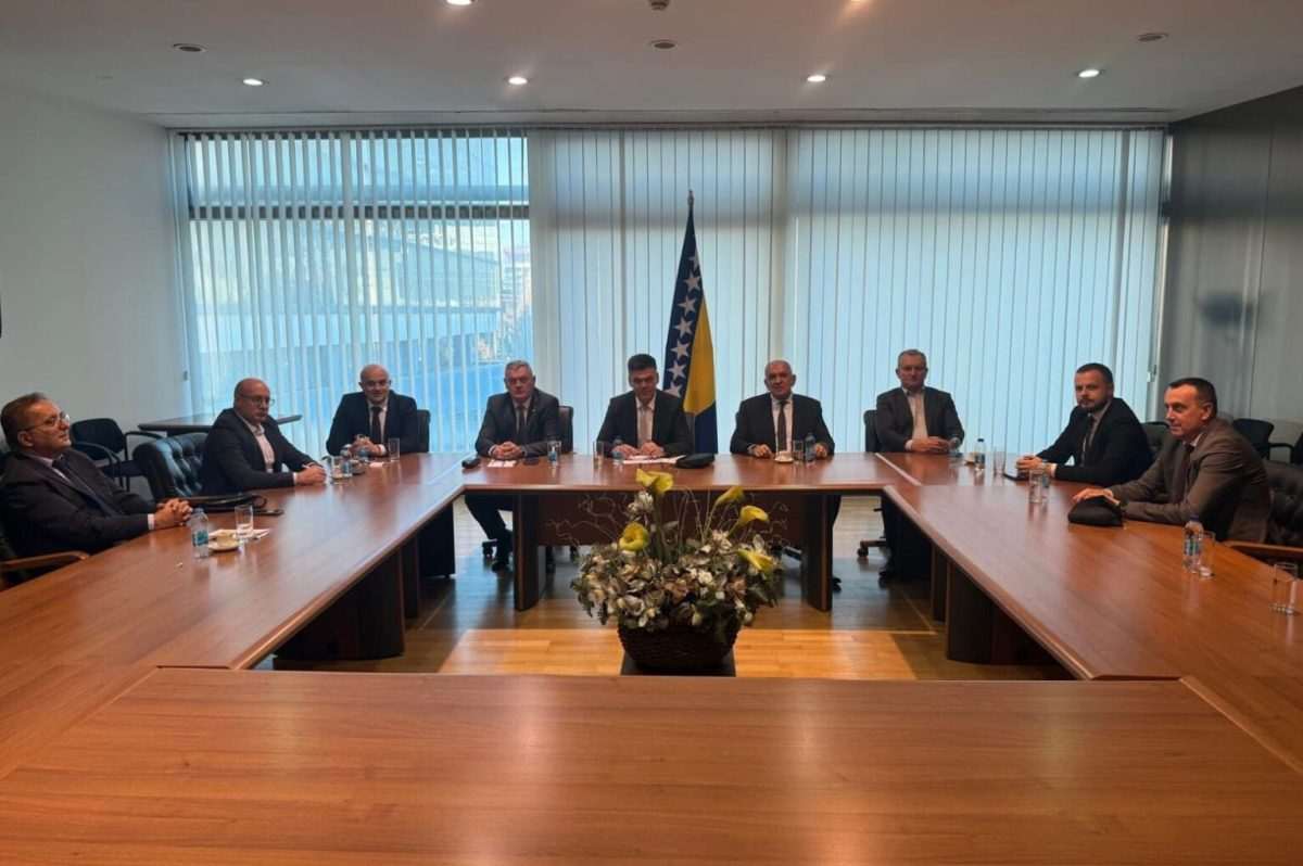 Pet hrvatskih stranaka najavljuje zajednički politički blok u BiH / Foto: HDZ 1990