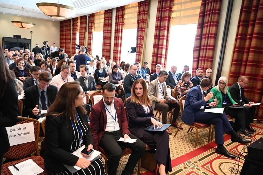 Konferencija projekta o demografskoj revitalizaciji Hrvatske