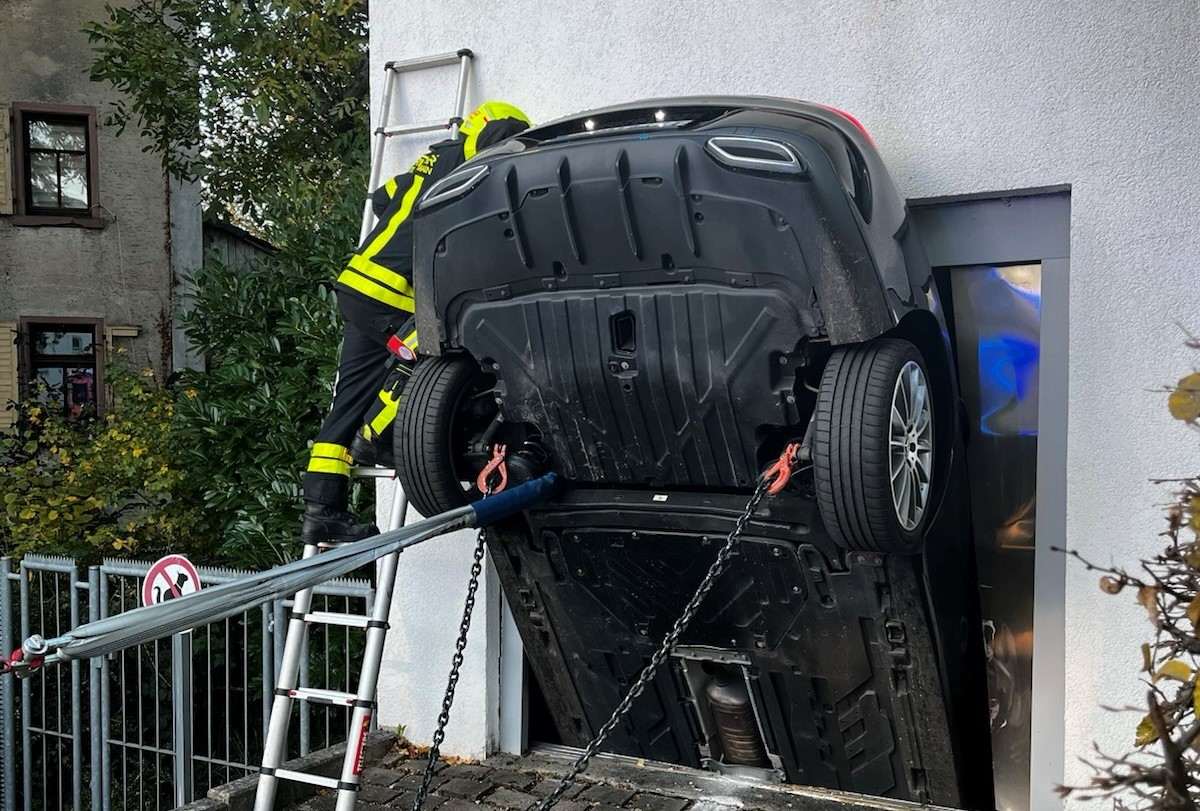 Feuerwehr Frankfurt
