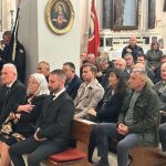 Misa zadušnica za generala Antu Rosu/ Foto: Fenix (SIM)