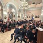 Misa zadušnica za generala Antu Rosu/ Foto: Fenix (SIM)