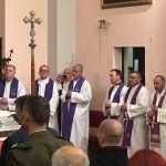 Misa zadušnica za generala Antu Rosu/ Foto: Fenix (SIM)