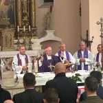 Misa zadušnica za generala Antu Rosu/ Foto: Fenix (SIM)