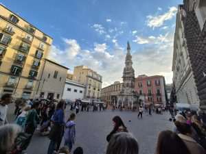 SLUČAJNO U NAPULJU: Nekoliko sati koji se pamte cijeli život!