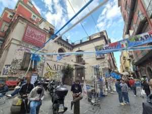 SLUČAJNO U NAPULJU: Nekoliko sati koji se pamte cijeli život!