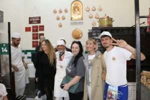 U pizzeriji u kojoj je Julija Roberts snimala film / Foto: Fenix (AD)