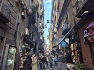 SLUČAJNO U NAPULJU: Nekoliko sati koji se pamte cijeli život!