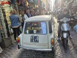 SLUČAJNO U NAPULJU: Nekoliko sati koji se pamte cijeli život!