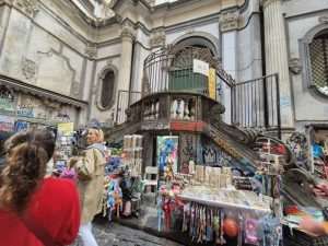 SLUČAJNO U NAPULJU: Nekoliko sati koji se pamte cijeli život!