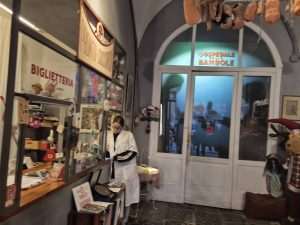 Muzej za lutke je osnovan krajem 19. stoljeća, 1895. godine, od strane Luigi Grassi, koji je popravljao lutke i igračke / Foto: Fenix (MD)