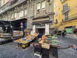 Trgovina u Napulju / Foto: Fenix (MD)