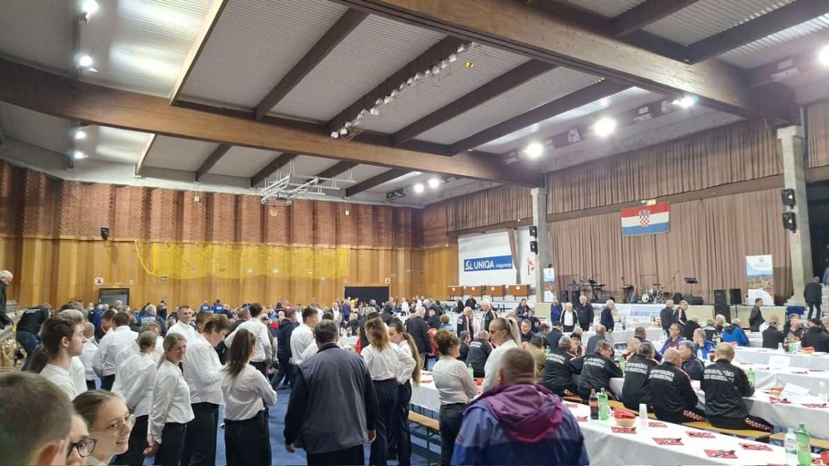 Natjecanje veterana u Dubrovniku/ Foto: Fenix (Ivano Vitić)