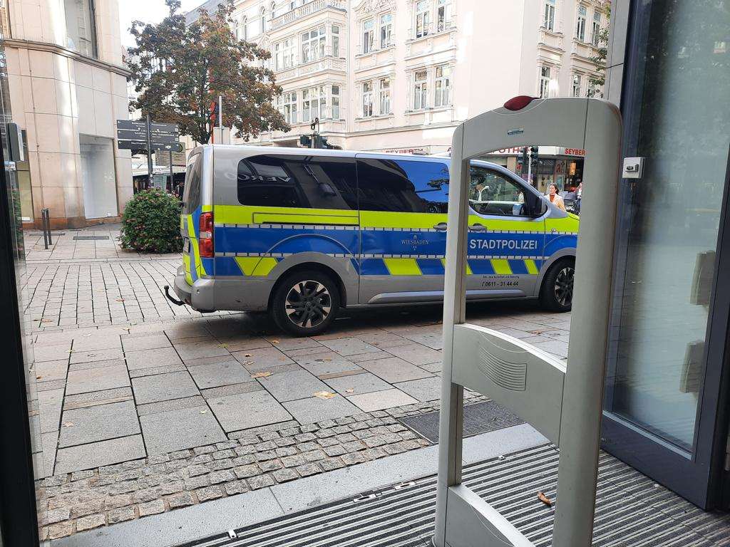 Vozilo njemačke policije (ilustracija) / Foto: Fenix (MD)