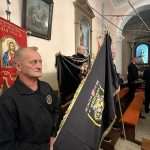 Misa zadušnica za generala Antu Rosu/ Foto: Fenix (SIM)