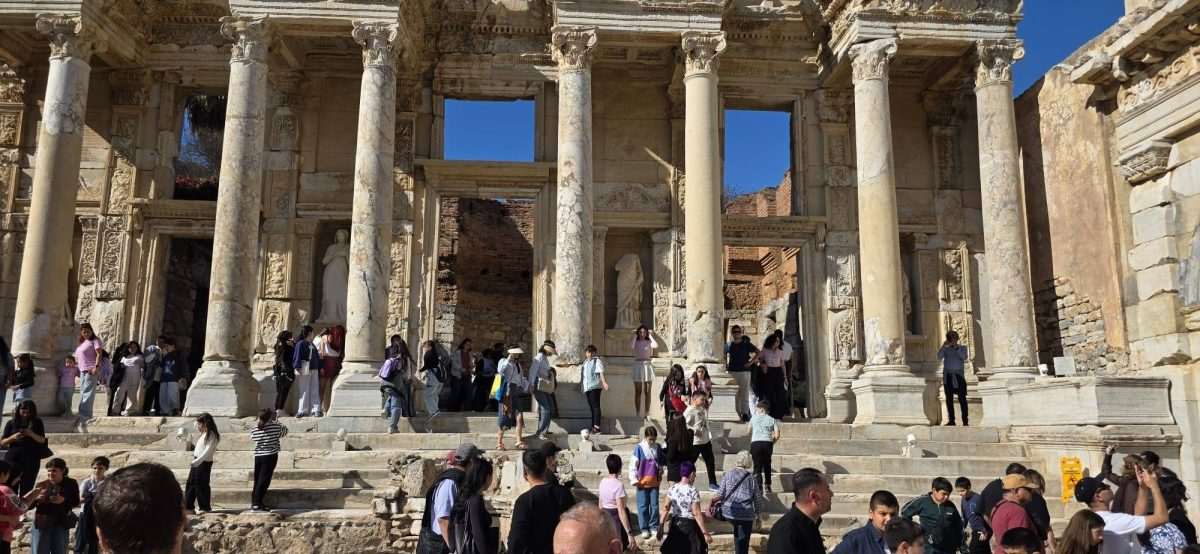 Hodočasnici iz Makarske u Turskoj/ Foto: Fenix (Marija Sesar)